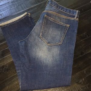 GAP boyfriend jeans